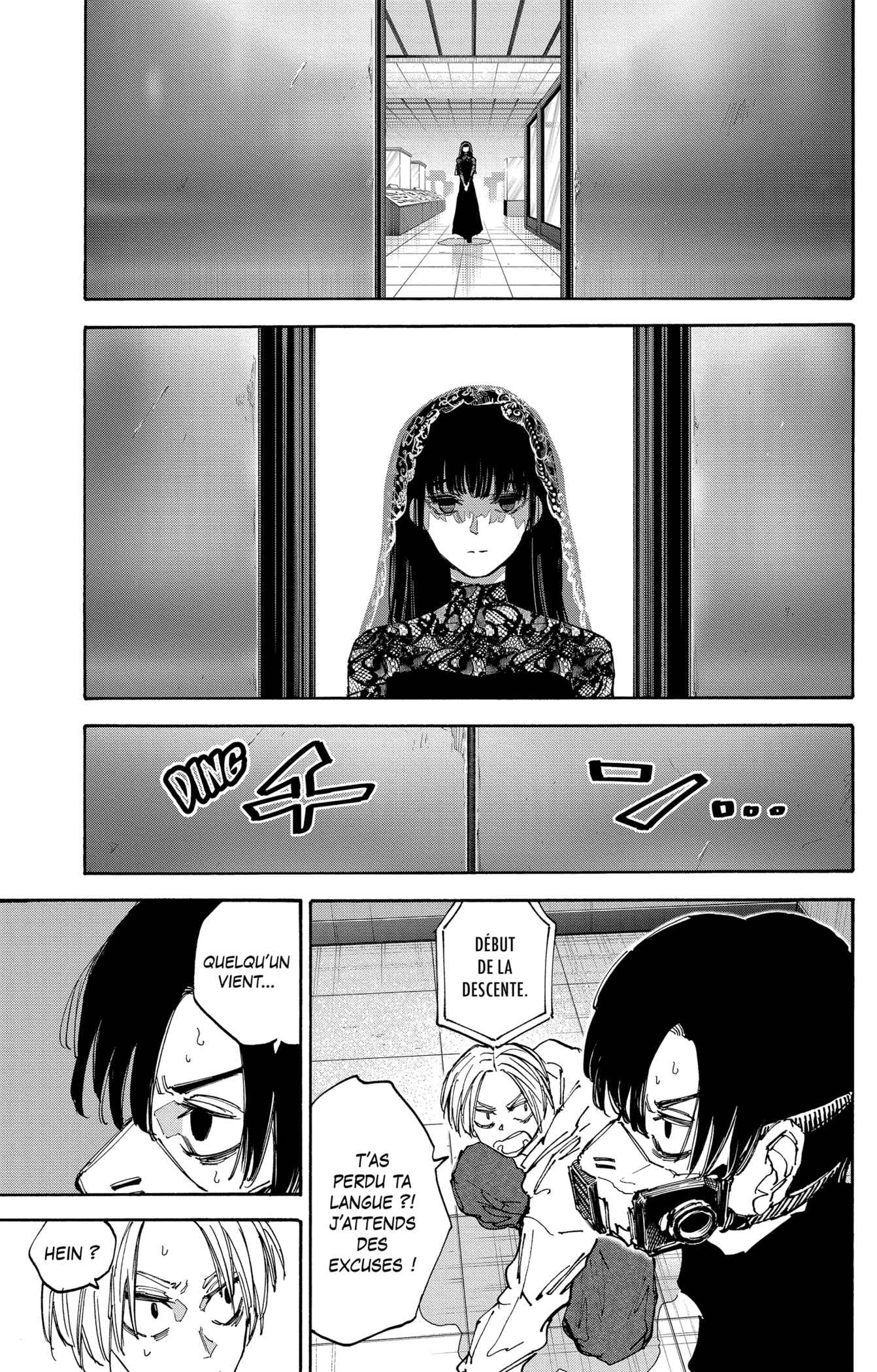 Sakamoto Days Scan 143 VF Lecture en ligne